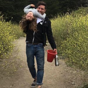 Meet your Posher, Riley